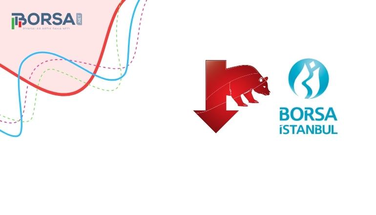 Bist 100 Yorum: 8.000 destek seviyesinin altına düştü!