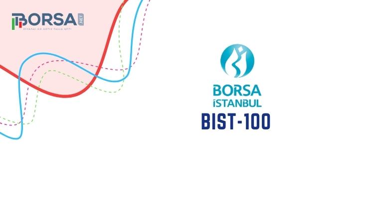 Bist 100 Yorum: Destek ve Direnç Seviyeleri