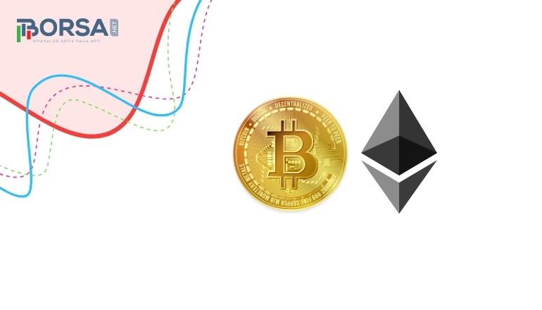 Bitcoin ve Ethereum baskı altında kalmaya devam ediyor