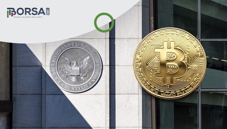 SEC Bitcoin ETF kararını erteledi, Kripto piyasası düşüşe geçti!