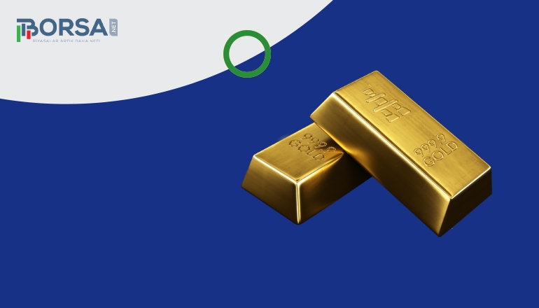 XAU/USD Yorum: Dolar'daki Toparlanma Altın'ın Yükselişini Durdurdu