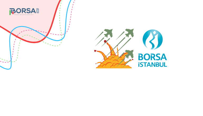 Bist 100 Analiz: İsrail - Gazze, Faiz, Destek ve Dirençler