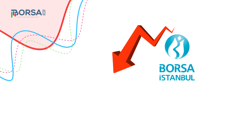 BIST100 Analiz: Borsa Haftaya Yükseliş ile Başlayıp Düşüşe Geçti!