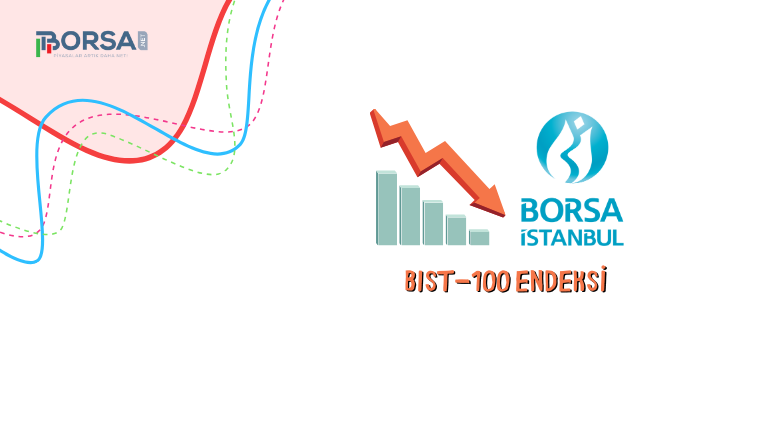 Borsa Analiz: Bist 100 Endeksi Düşmeye Devam Ediyor!