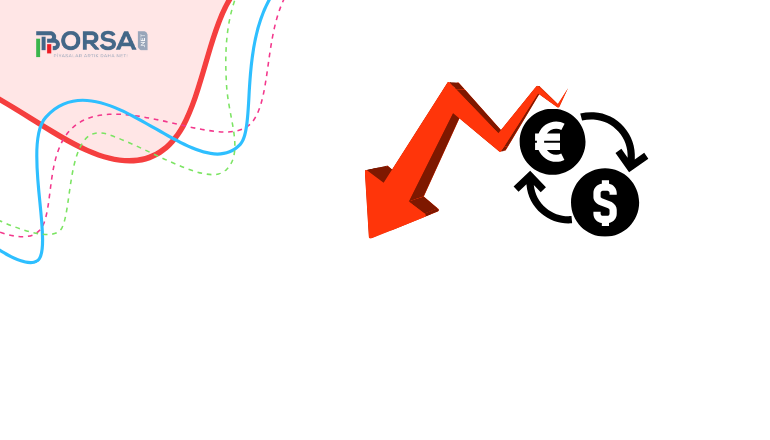 EUR/USD: TÜFE rakamlarının etkisiyle önemli bir düşüş yaşadı