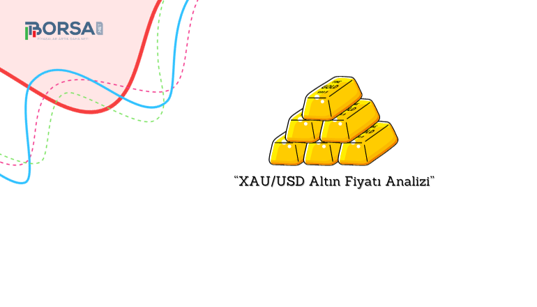 XAU/USD Altın Fiyatı Analizi: Genel Eğilim Hala Yükseliş Yönünde!