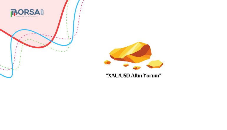 XAU/USD Altın Yorum: Güçlenmeye Devam Ediyor!