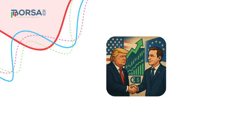 Trump Ticaret Savaşı: ABD-AB Anlaşması EUR/USD Düzeltmesini ve Borsa Piyasasında Yükselişi Tetikledi