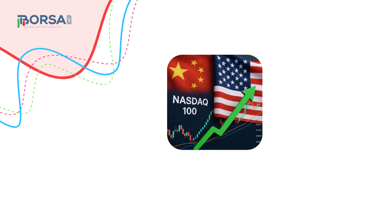 NASDAQ 100: Çin Verileri Zayıf Kalsa da ABD Vadeli İşlemleri Yükseliyor