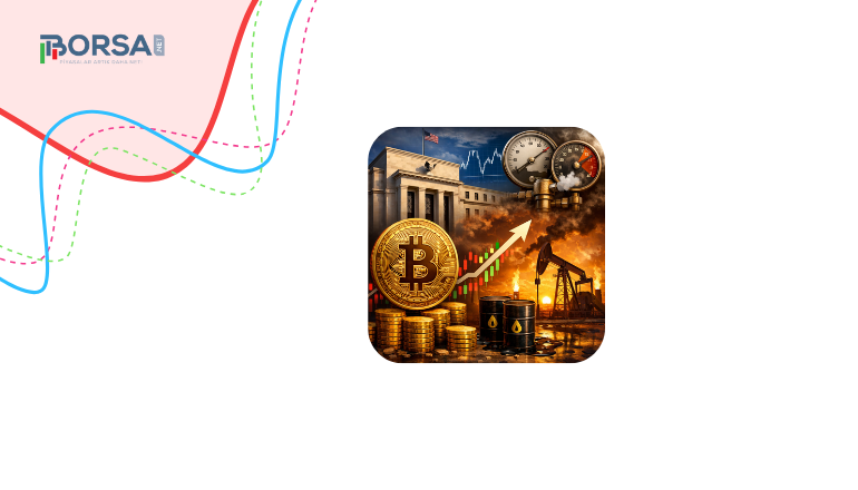 Bitcoin 47.000$ Riski: Ayı Bayrağı, Petrol ve Fed Baskısı haber görseli