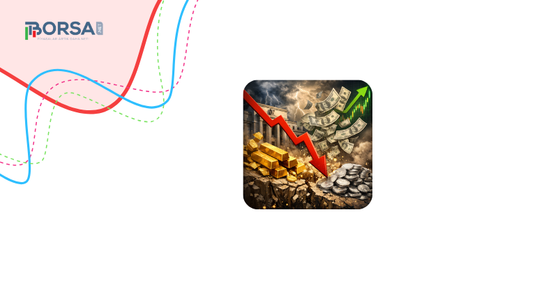 Altın ve Gümüş Neden Sert Düştü? Fed Belirsizliği ve Dolar Etkisi Analizde haber görseli