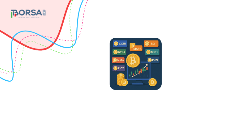 En iyi 7 Kripto Bağlantılı Hisse Senedi