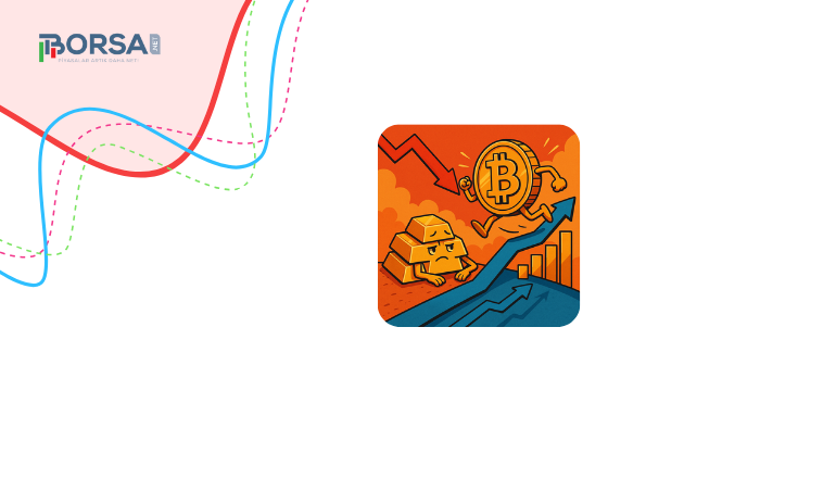 Altın ve Bitcoin Karşılaştırması: BTC 140.000 Dolar Hedeflerken XAUUSD Konsolide Oluyor