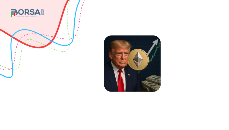 Donald Trump 1 Milyon Dolarlık Ethereum Aldı! ETH için Yeni Hedef Neresi?