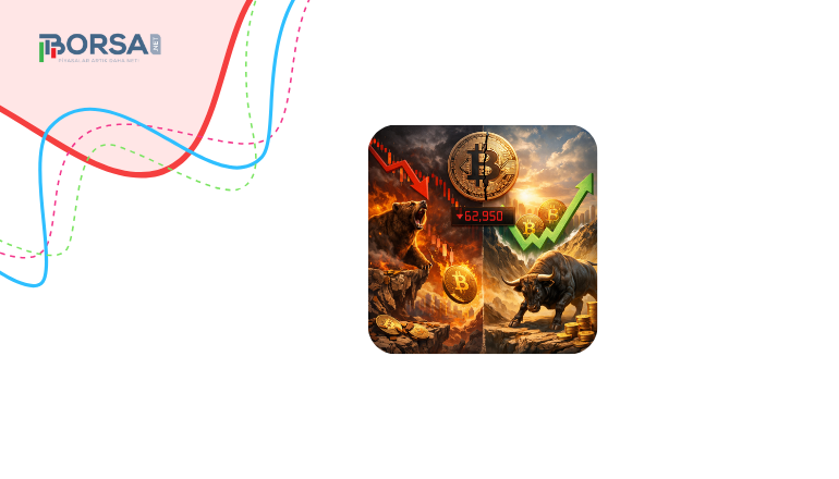 Kripto Piyasası: Kapitülasyon mu Çift Dip mi? BTC 63.000 Doların Altında haber görseli