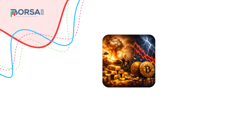Altın vs Bitcoin: Jeopolitik Riskler Altını Parlatırken Volatilite Kriptoyu Baskılıyor