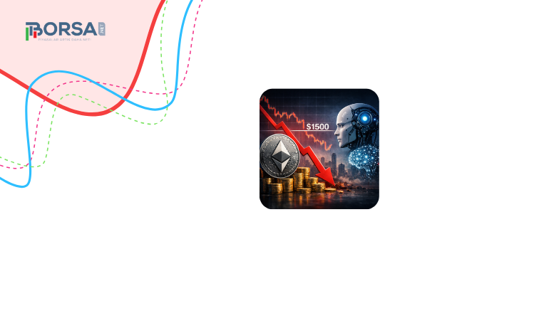 Ethereum Fiyat Tahmini: 1.500 Dolar Riski Güçleniyor – Yapay Zekâ Coşkusu Sönüyor mu? haber görseli