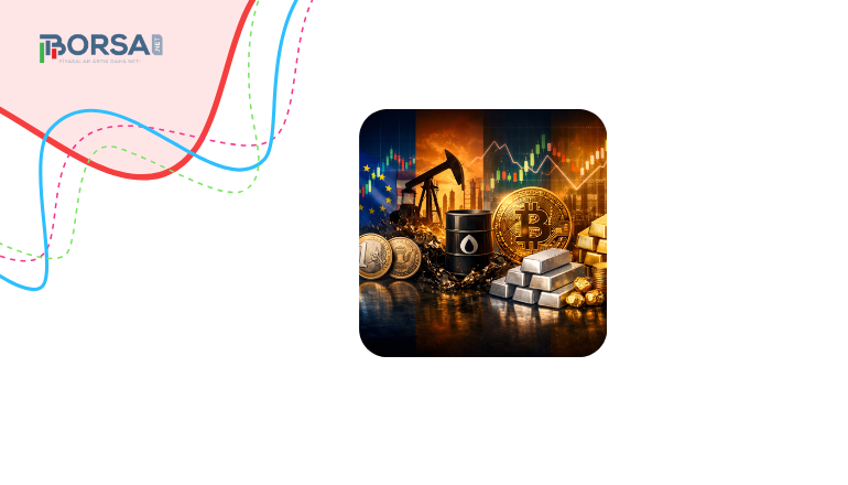 Haftalık Piyasa Tahmini: EUR/USD, Petrol, Bitcoin, Gümüş ve Altın haber görseli