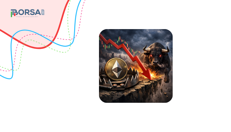 Ethereum Fiyat Tahmini: ETH Boğa Tuzağı Riski — Yüzde 40 Düşüş mü Geliyor? haber görseli