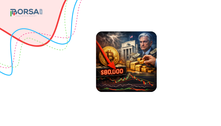 Bitcoin 80 Bin Doların Altında: ETF Çıkışları, Fed Belirsizliği ve Teknik Görünüm haber görseli