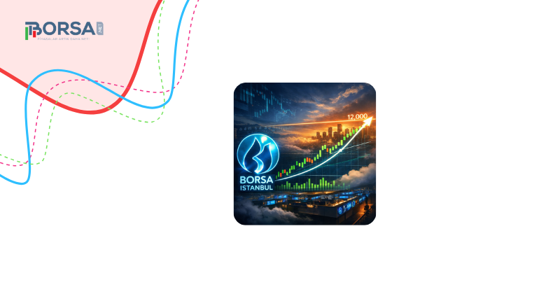 BIST 100 Teknik Analizi: Yükselen Trend Güçleniyor, 12.000 Üzeri Yeni Dönemin Habercisi mi?