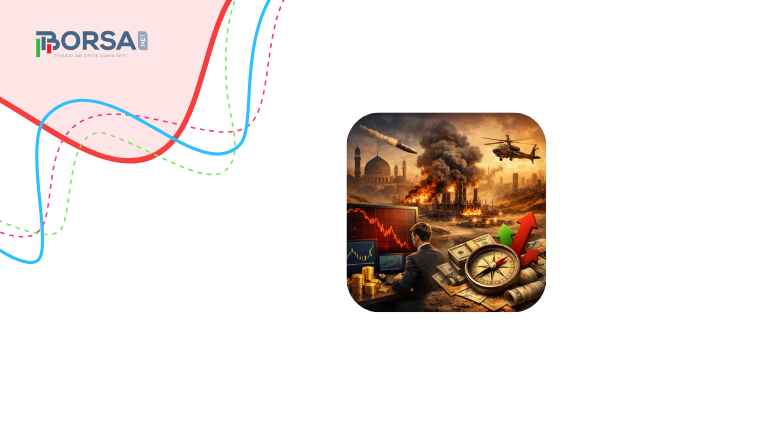 Orta Doğu Gerilimi Piyasaları Vurdu, Portföyler Yön Değiştiriyor! haber görseli