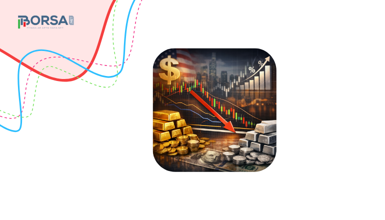 Altın ve Gümüş Teknik Analizi: Altın Alım Bölgesinde Mi? haber görseli