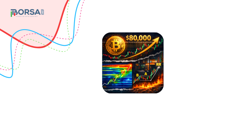 Bitcoin Yeniden 80.000 Doları Hedefliyor: Likidite Isı Haritaları ve BARR Formasyonu Ne Diyor? haber görseli