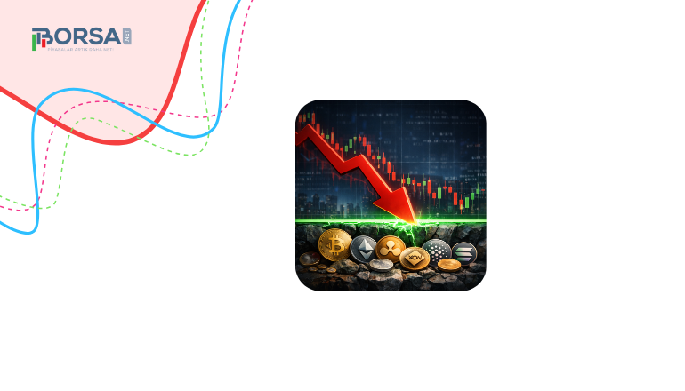 Kripto Piyasası Geriledi Ancak Destek Kırılmadı: Bitcoin Kritik Sınavda, Ethereum Trendi Koruyor haber görseli