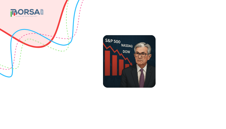 S&P 500 Analizi: Jackson Hole Konuşması Öncesi Hisse Senetlerinde Beşinci Düşüş