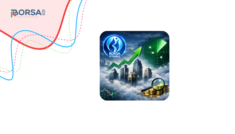 BIST 30 Endeksinin 