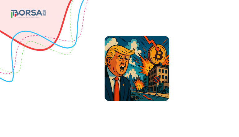 Donald Trump Tahran Tahliye Çağrısı Sonrası Bitcoin Değer Kaybediyor