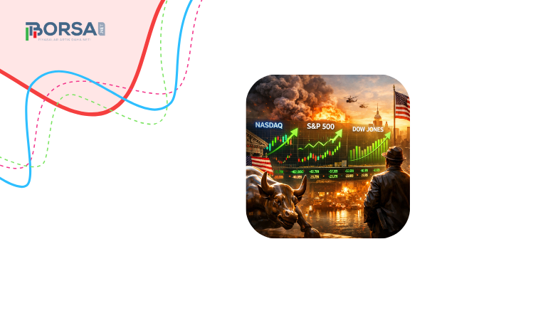 NASDAQ ve S&P 500 Analizi: Ateşkes İyimserliği Hisse Piyasalarını Yukarı Taşıyor – Ralli Sürer mi? haber görseli