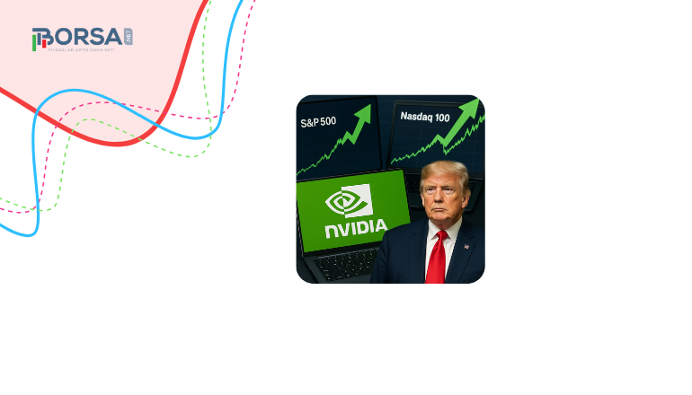 S&P 500 ve Nasdaq 100 Yükselişte: Nvidia Hisseleri Uçtu