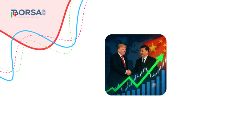 NASDAQ 100 Yükselişte: Trump–Xi Görüşmesi Umut Verdi, Çin İhracatı Beklentileri Aştı!