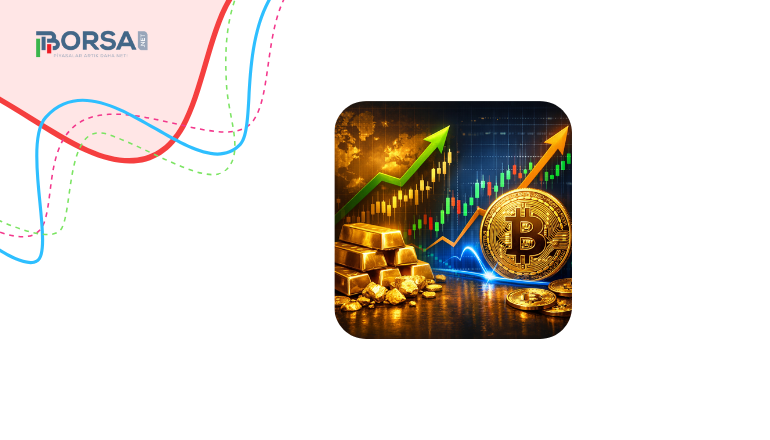 Altın vs. Bitcoin: BTC Kilit Destekten Toparlanırken XAUUSD Boğa Momentumunu Koruyor haber görseli