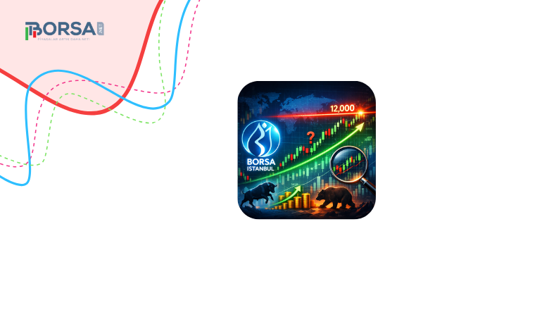 BIST 100 Teknik Analiz: Yükselen Trend Devam mı, 12.000 Kritik Direnç mi?