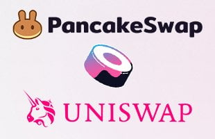 PancakeSwap, Uniswap, SushiSwap ve Daha Fazlası