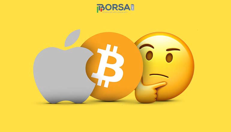 Apple Bitcoin ödemesi kabul edecek mi ?