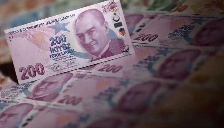 Türk Lirası Dolar karşısında en düşük seviyesine yaklaştı