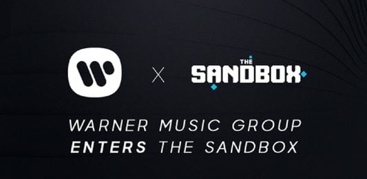 warner music the sandbox ta metaverse konserleri duzenlemeyi hedefliyor
