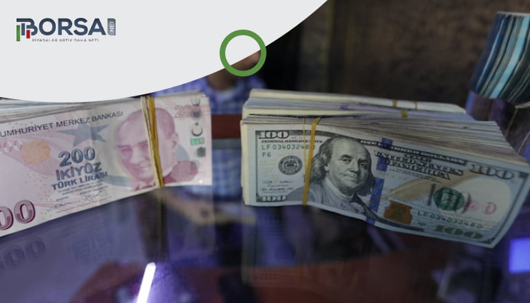 Türk Lirası Dolar karşısında 15.6’ya geriledi