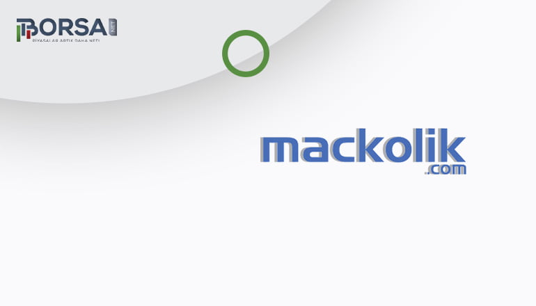 Başvuran herkesin Mackolik'e ortak olacak! Mackolik'in halka ...
