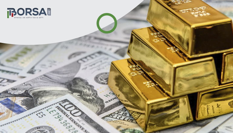 Altın Teknik Analizi: Altın, Dolar gücünü zorluyor