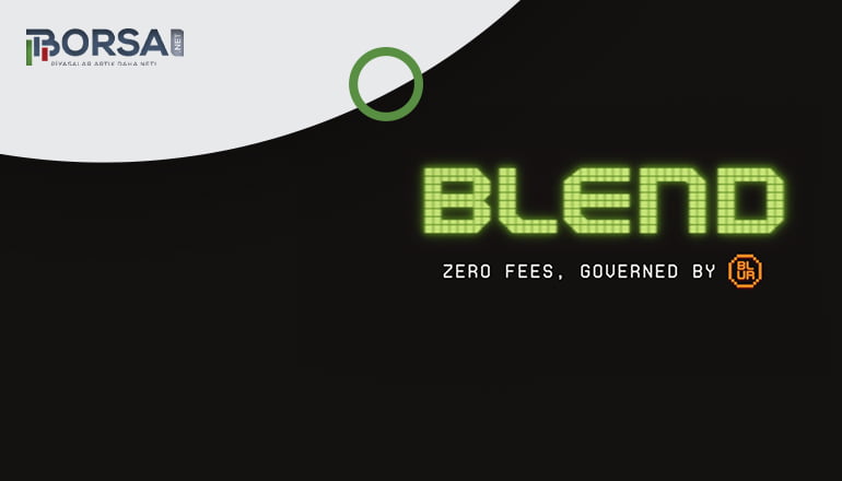 Blur, Blend’i sunar: NFT destekli bir ödünç verme platformu