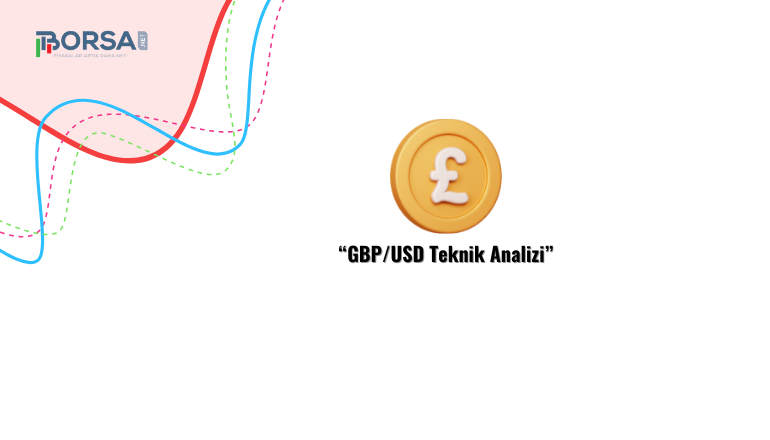 GBP/USD Teknik Analizi: Sterlin Düşüyor!